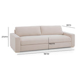 Beckham 96" Sofa - View 7