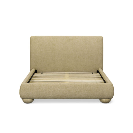 Rayne Textured Fabric Bed - View 23