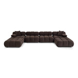 Calliope 6-piece Performance Modular U-Sectional - View 7