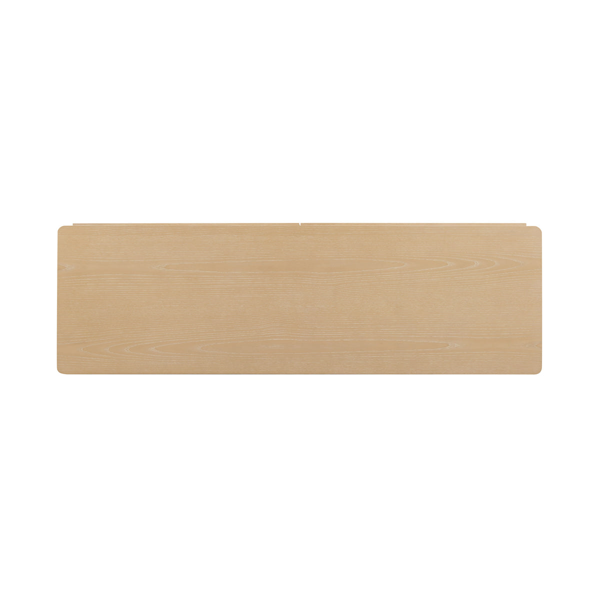Tyra 62" Ash 6-Drawer Dresser - View 7