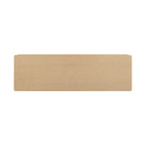 Tyra 62" Ash 6-Drawer Dresser - View 7