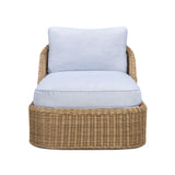 Axel Boucle Outdoor Lounge Chair - View 10