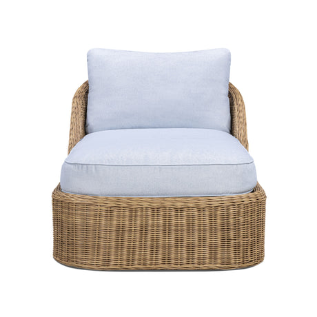 Axel Boucle Outdoor Lounge Chair - View 10