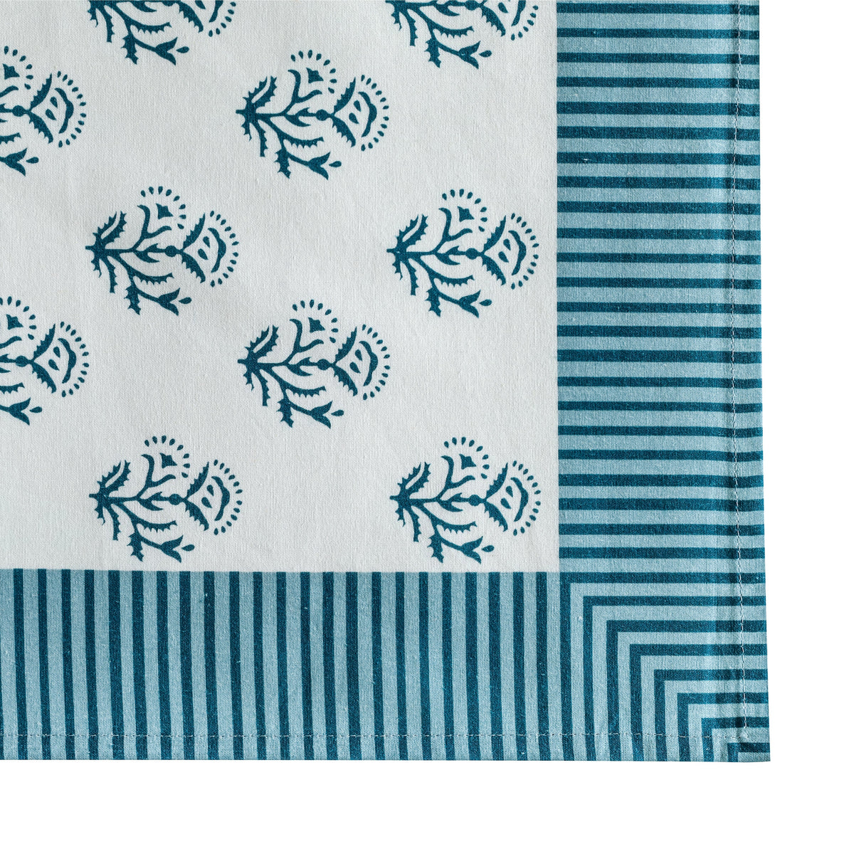 Crissy Cotton Canvas Printed Napkins - Set of 4 - View 22