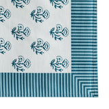 Crissy Cotton Canvas Printed Napkins - Set of 4 - View 22