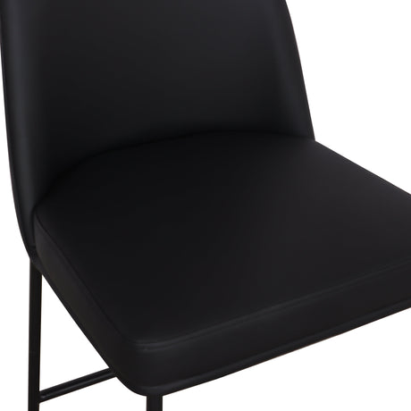Sydney Performance Vegan Leather Counter Stool - Set of 2 - View 5