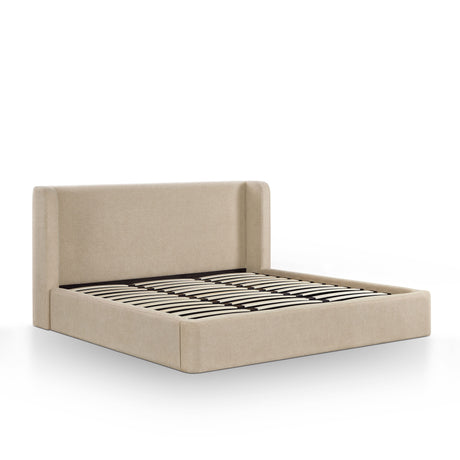 Harmony Performance Chenille Storage Bed - View 42