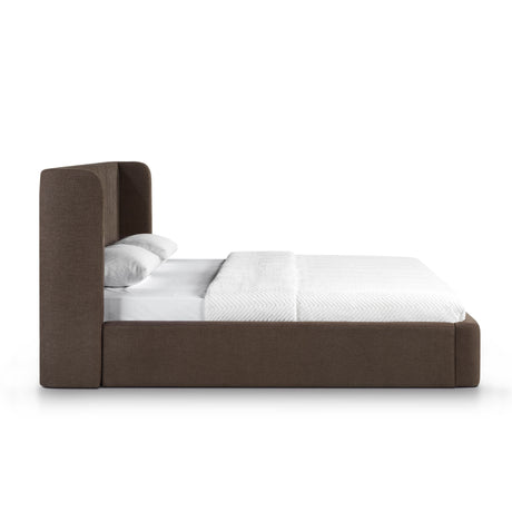 Harmony Performance Chenille Storage Bed - View 63