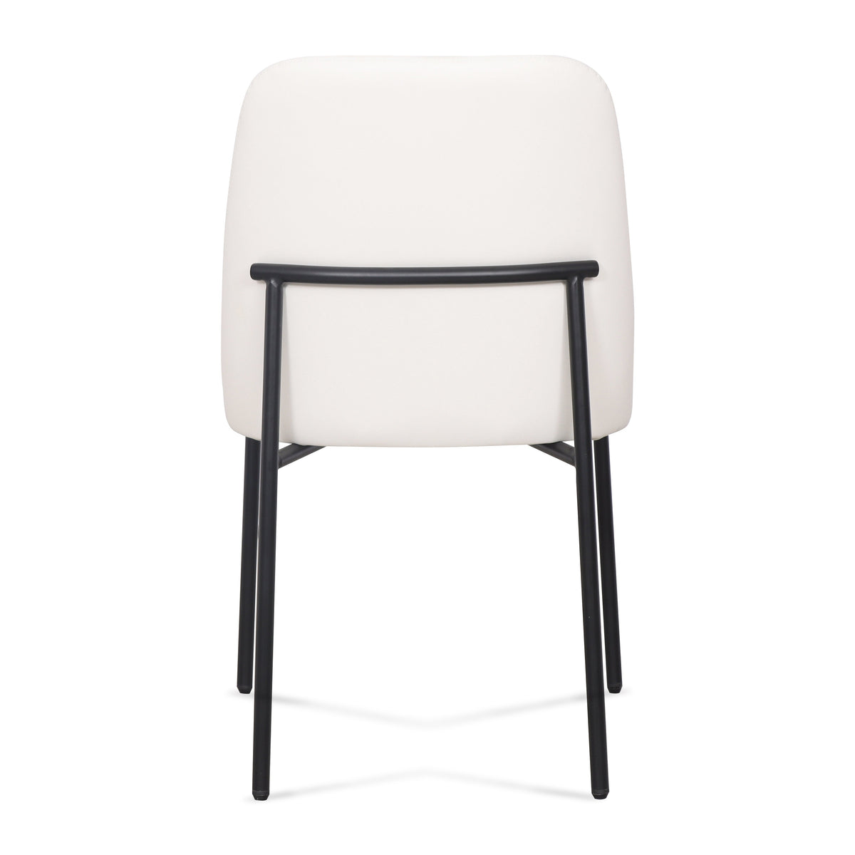 Sydney Performance Vegan Leather Dining Chair - Set of 2 - View 15