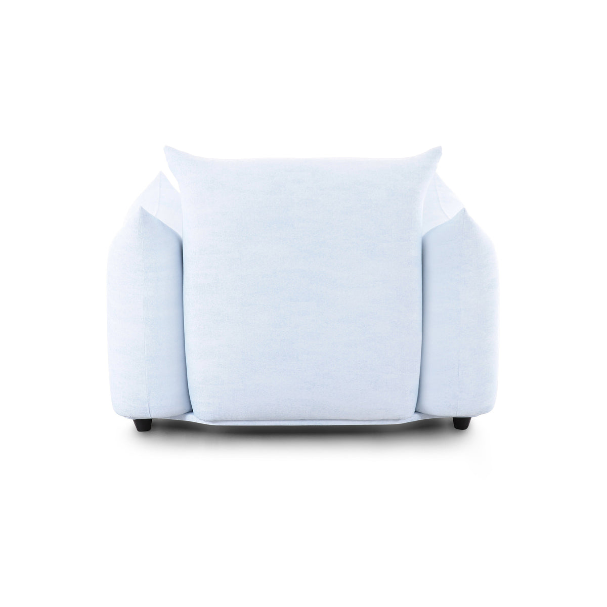 Saint Tropez Stuffed Indoor/Outdoor Armchair - View 5