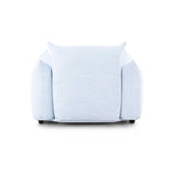 Saint Tropez Stuffed Indoor/Outdoor Armchair - View 5
