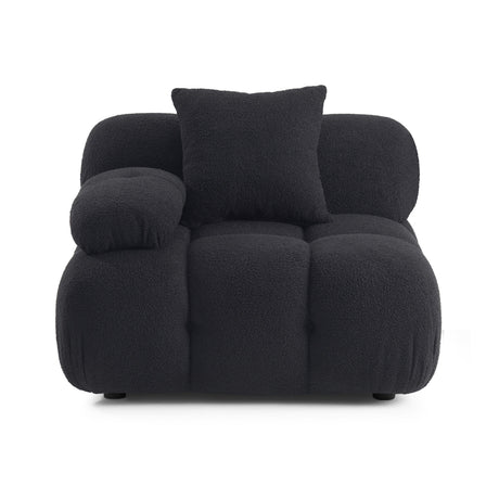 Calliope Performance Modular Corner Chair - View 30
