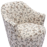 Skyla Swivel Accent Chair - View 5