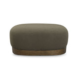 Domina Boucle Ottoman - View 13