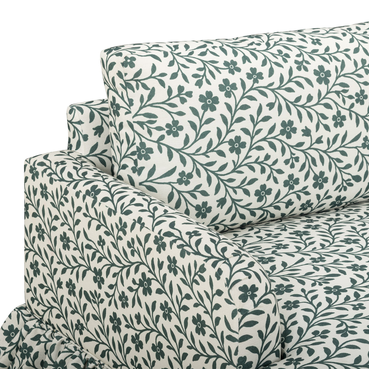 Gertrude 90" Sofa - View 4