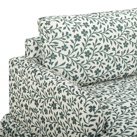 Gertrude 90" Sofa - View 4