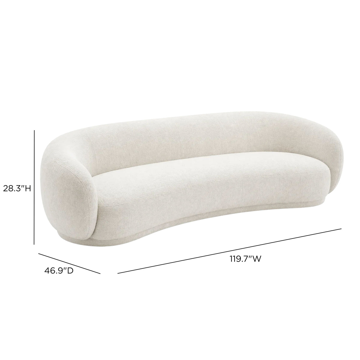 Kendall Sofa (90"-120") - View 70