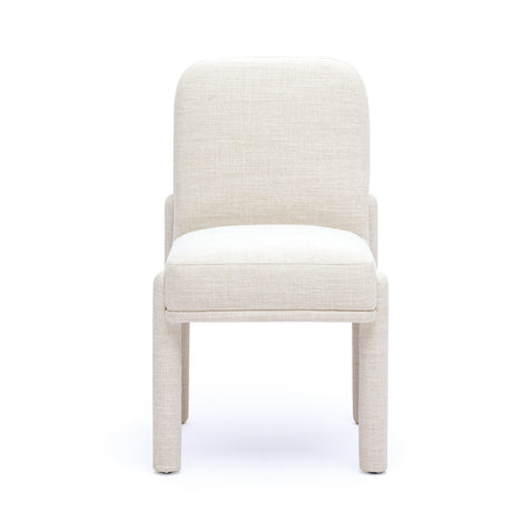 Martina Performance Fabric Dining Chair - View 3