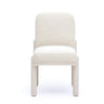 Martina Performance Fabric Dining Chair - View 3