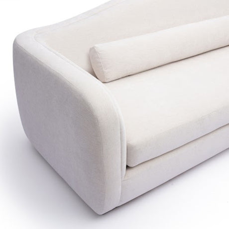 Camille 99" Sofa - View 4