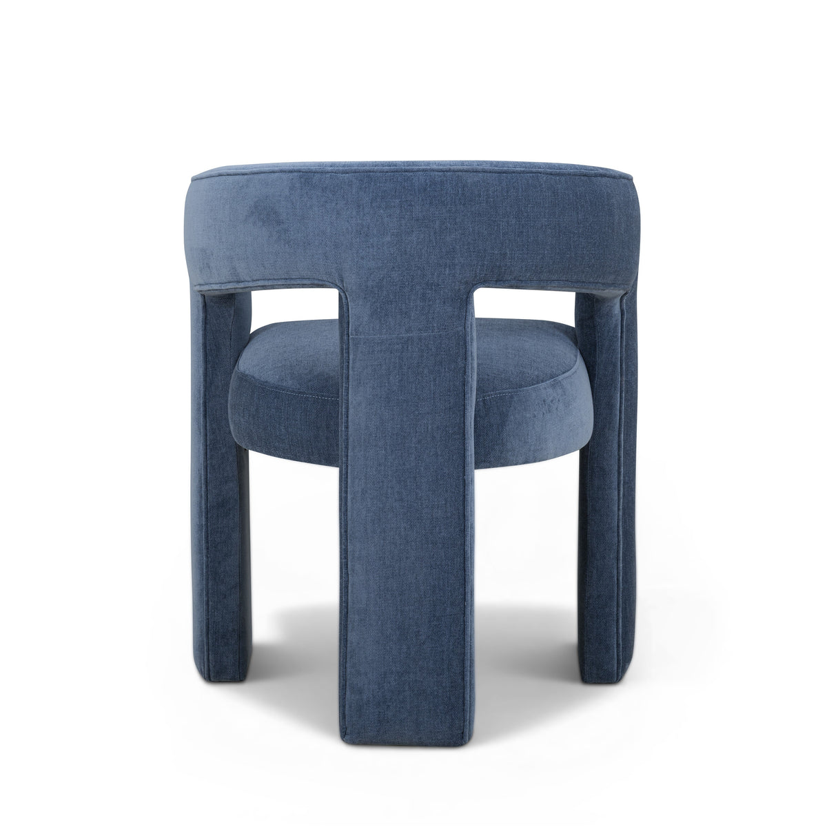 Malone Performance Chenille Dining Chair - View 34