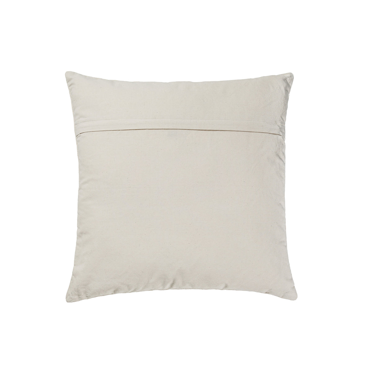 Tabitha 24" Euro Size Square Embroidered Throw Pillow - View 4
