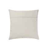 Tabitha 24" Euro Size Square Embroidered Throw Pillow - View 4