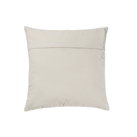 Tabitha 24" Euro Size Square Embroidered Throw Pillow - View 4