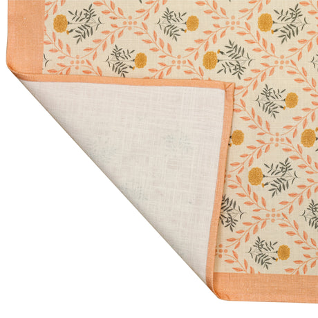Dolce Natural Cotton Table Cloth - View 47