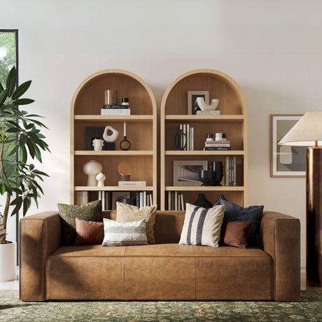Aurora 90" Sofa - View 1