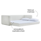 Ryan 91" Sleeper Sofa - View 16
