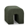 Desi Performance Fabric Ottoman - View 22