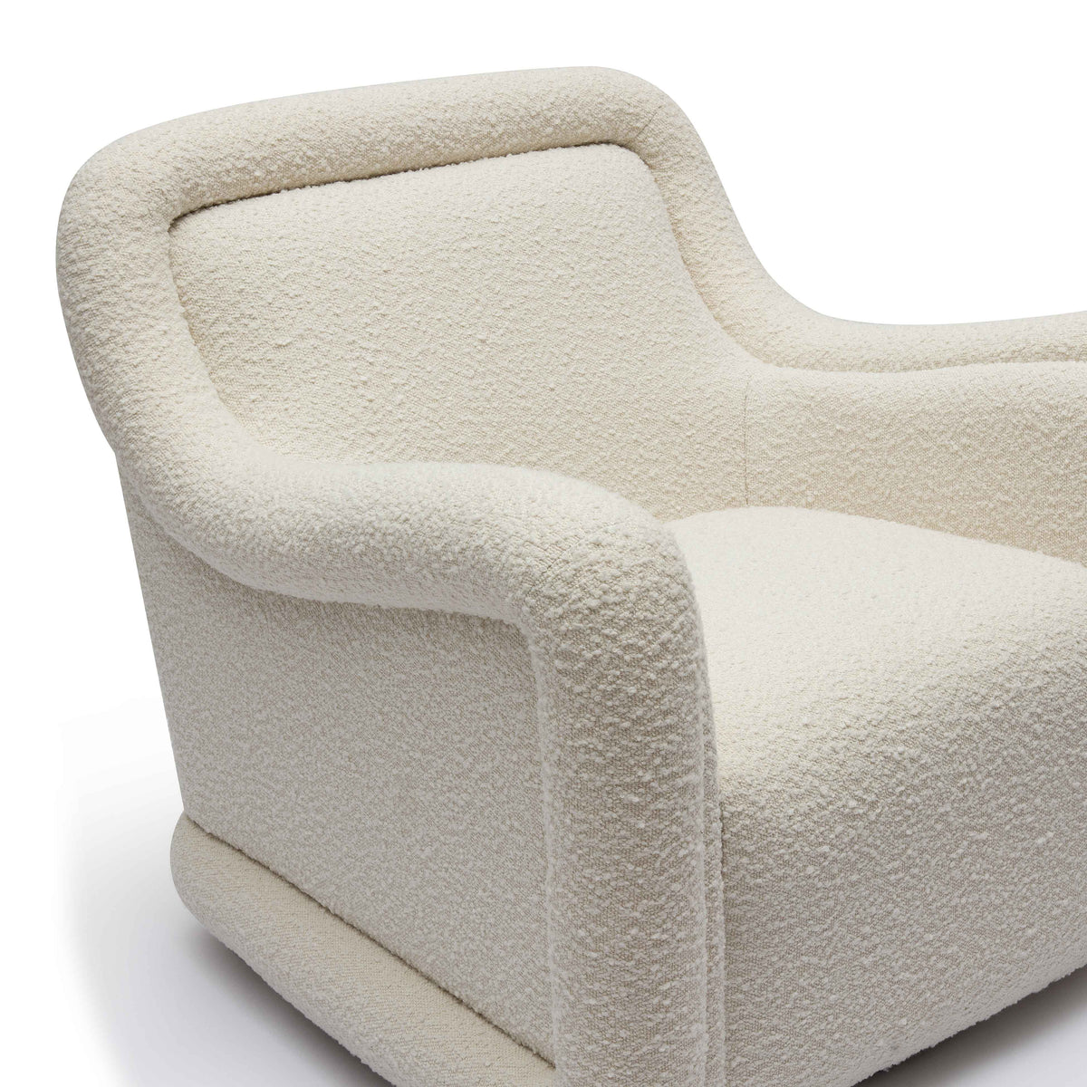 Charli Performance Swivel Chair - View 17