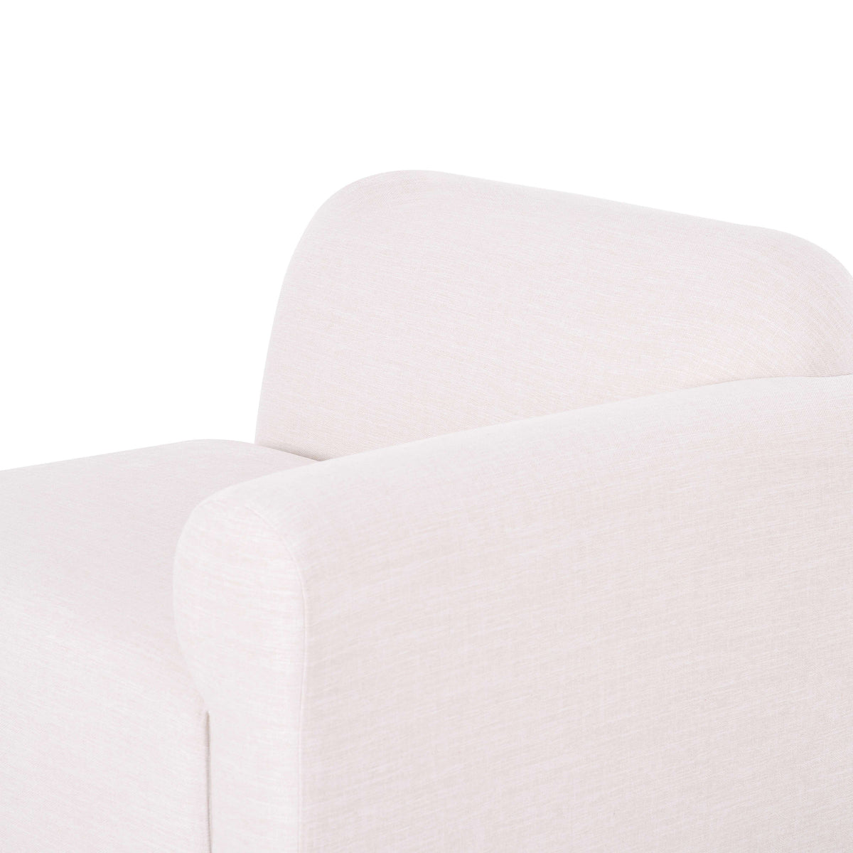 Gorge Modular Corner Chair left arm facing configuration view