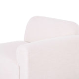 Gorge Modular Corner Chair left arm facing configuration view