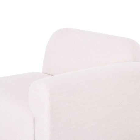 Gorge Modular Corner Chair left arm facing configuration view