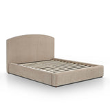 Leah Performance Chenille Bed - View 47