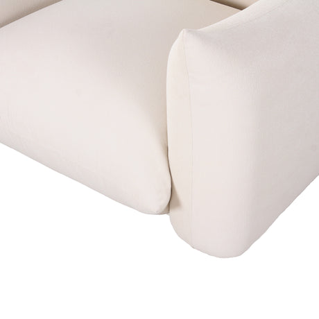 Saint Tropez Stuffed Indoor/Outdoor Armchair - View 9