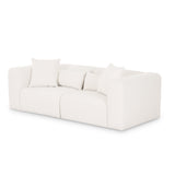 Tarra 86" Modular Loveseat - View 3