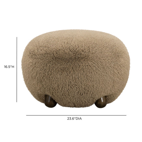 Pucker Ottoman - View 16
