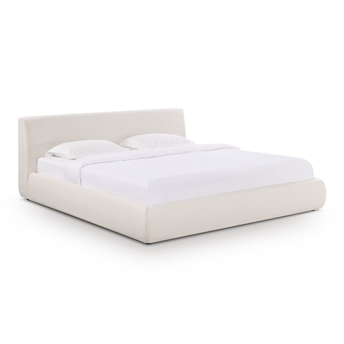 Isla Upholstered Bed - View 21