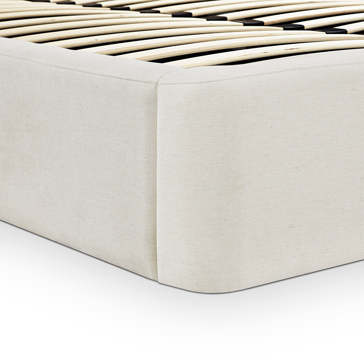 Harmony Performance Chenille Storage Bed - View 11