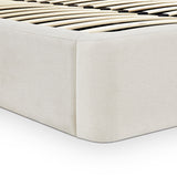 Harmony Performance Chenille Storage Bed - View 11