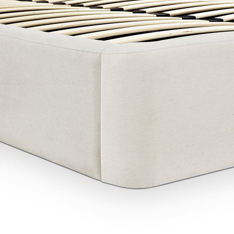 Harmony Performance Chenille Storage Bed - View 11