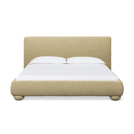 Rayne Textured Fabric Bed - View 28
