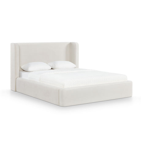 Harmony Performance Chenille Storage Bed - View 7