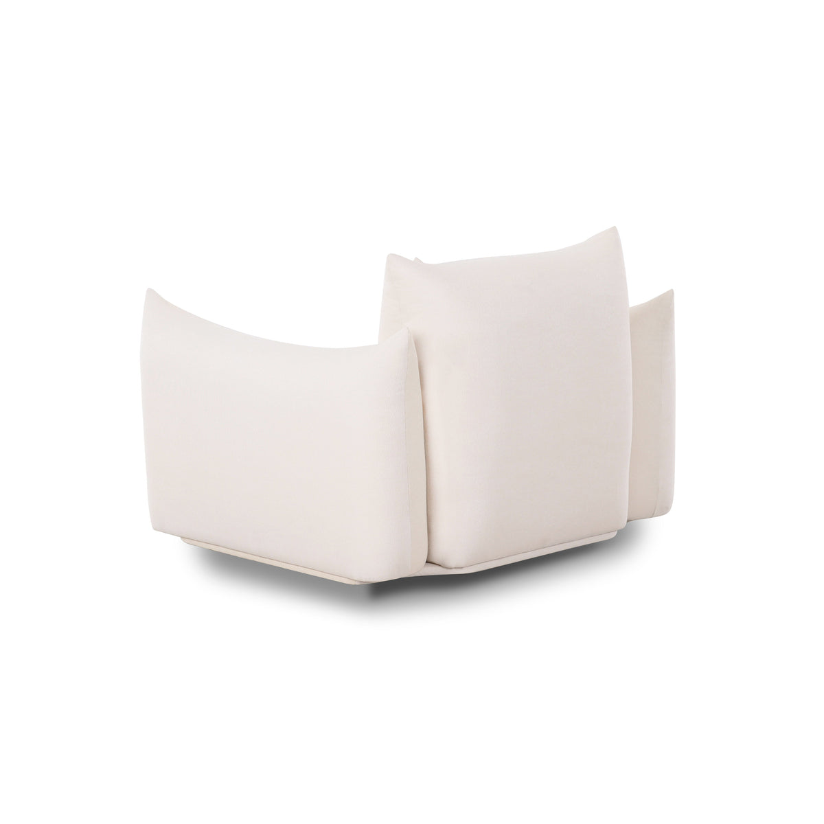 Saint Tropez Stuffed Indoor/Outdoor Armchair - View 10