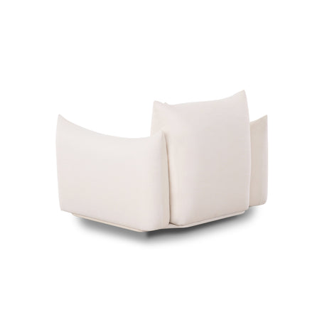 Saint Tropez Stuffed Indoor/Outdoor Armchair - View 10
