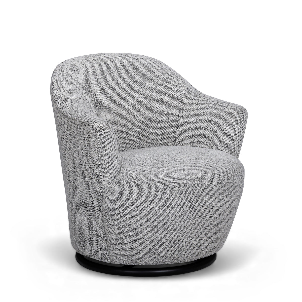 Skyla Swivel Accent Chair - View 14