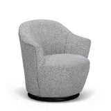 Skyla Swivel Accent Chair - View 14